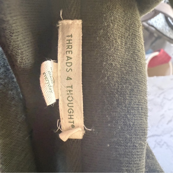 Thread 4 Thoughts Button Sweater - Picture 2 of 3